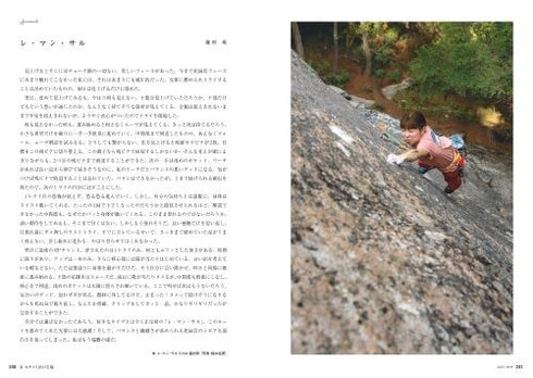 瑞牆クライミングガイド 上中下